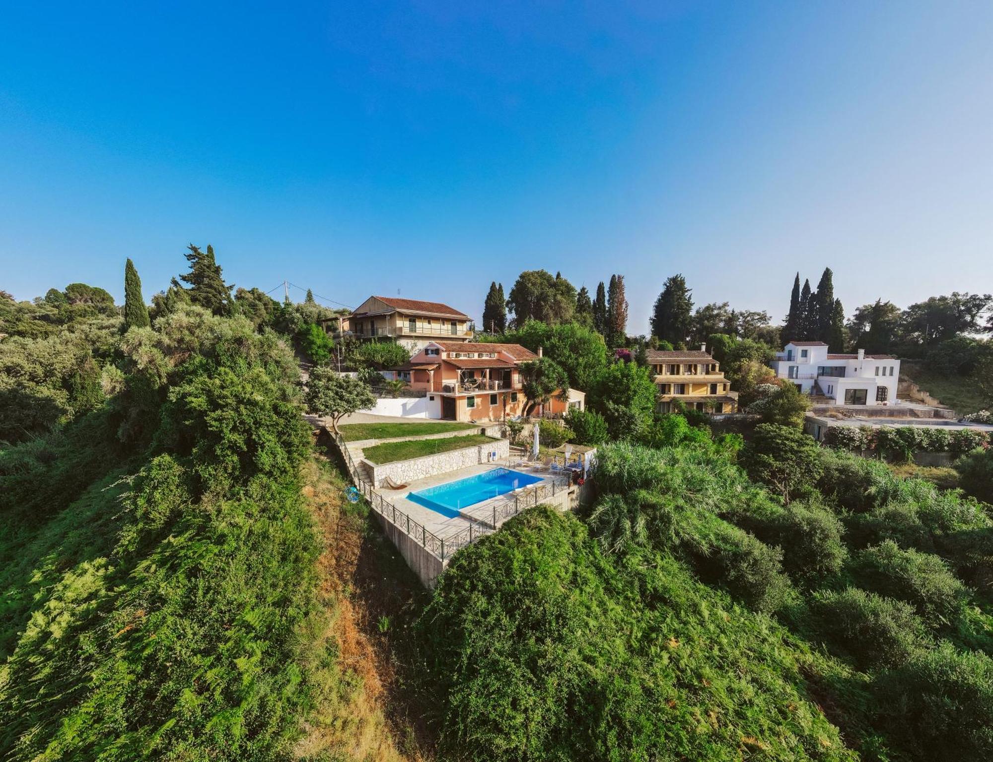 Villa Kira Afra Exterior photo